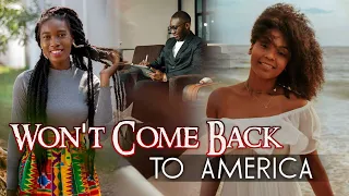 Woman Understands Why Passport Bros Refuse To Bring Their Woman Back To America