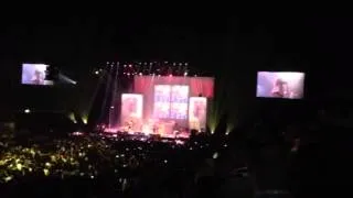 Plan B Love goes Down Live @ London O2 Arena 9/2/13