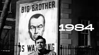 1984 (George Orwell) Película Completa. Subtítulos en Español.