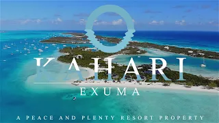 Kahari Resort, Stocking Island, Exuma, Bahamas