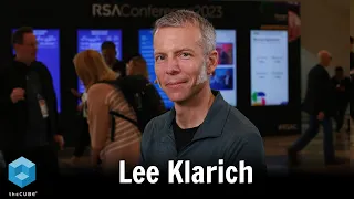 Lee Klarich, Palo Alto Networks | RSAC 2023