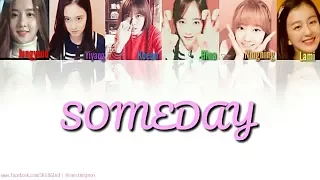 SMROOKIES Girls (SR18G) - Someday Shining star ost | Indo trans | ColorCode | Rom