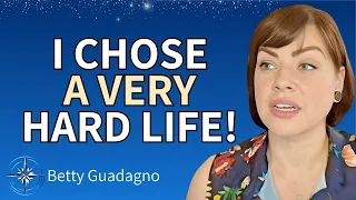 Pre-Birth Memory: Woman Overdoses. Sees The Soul's Process of Planning Our Lives |  Betty Guadagno