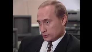 СМОТРЕТЬ ВСЕМ! ПУТИН - ПРОРОЧЕСКОЕ ИНТЕРВЬЮ(1996)