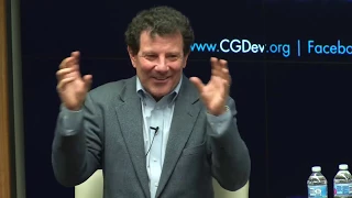 A Conversation with Nicholas Kristof