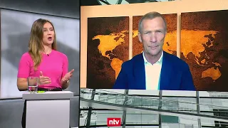 Analyst nach Wagner-Revolte: "Russische Armee jetzt doppelt unter Druck"