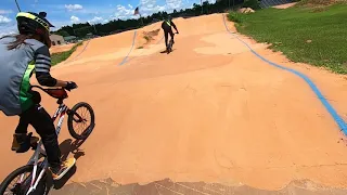 Lexington BMX Race 7-16-22 46-50 Expert