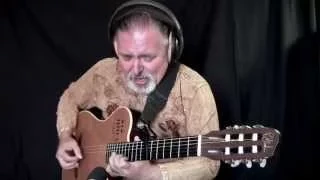 Неre Cоmes Тhе Sun - Тhе Вeatles - Igor Presnyakov - fingerstyle guitar