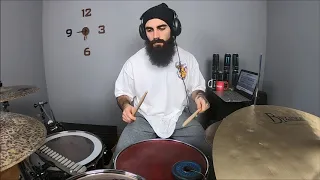 GET FASTER HANDS NOW! ADVANCED DRUM LESSON.