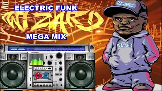 OLDSKOOL ELECTRIC FUNK -  MEGA MIX