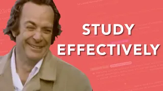 Simple Feynman Technique for Studying