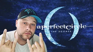 🤘A Perfect Circle🤘 The Doomed Reaction!