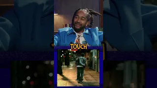 The choreography in Omarion's "Touch" was on POINT⁣