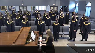 Jesus Led Me All the Way - Jay Rouse - Cantate - CovenantCHOIRS