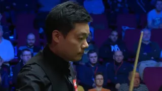 Ronnie O'Sullivan v Ding Junhui 丁俊晖 Final World Grand Prix 2018 Full Match