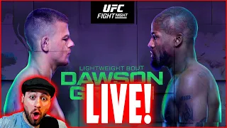 UFC VEGAS 80 EARLY PREDICTIONS! USMAN VS BELAL? YAN VS YADONG? UFC NEWS - Late Night Live