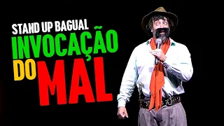 Invocação do mal - STAND UP BAGUAL