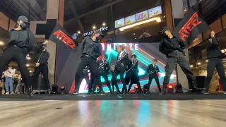 201003 AIRPLAY cover ATEEZ "WONDERLAND" @ MINIZIZE COVER DANCE 2020