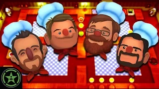 Let's Play - Overcooked - Part 4