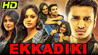 Ekkadiki (HD) South Horror Hindi Dubbed Full Movie | Nikhil Siddharth, Hebah Patel