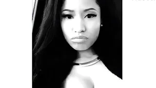 nicki minaj - right thru me ( sped up )