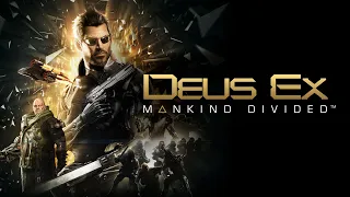 Deus Ex  Mankind Divided XEON E5 2640 + GTX 970 ( Ultra Graphics ) ТЕСТ