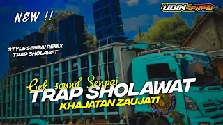 DJ TRAP SHOLAWAT ZAUJATI VERSI GAMELAN || enak untuk HAJATAN || DJ TERBARU 2023