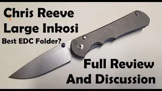 Full Review and Discussion CRK Large Inkosi