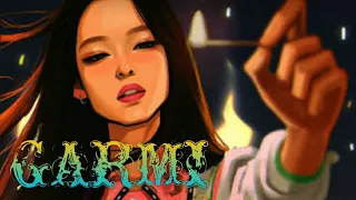 Garmi new korean mix 🔥🔥 // hindi songs //