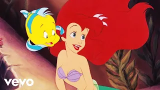 The Little Mermaid - Under the Sea (from The Little Mermaid) (Official Video)