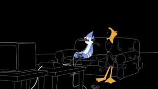 Cartoon Network 20th Anniversary: Daffy and Mordecai Playing Video Games Bumper Fandub