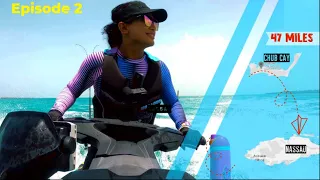 How To Jet Ski to Nassau, Bahamas ( 47 Miles on SeaDoo FishPro )