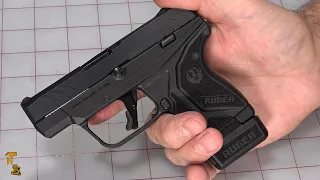 Improve Your Ruger LCP Trigger: Galloway Sigurd