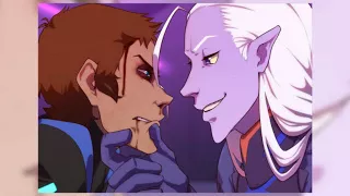 Voltron (вольтрон) : лотор/лэнс