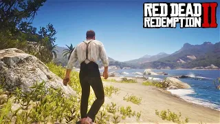 🔥 Играем в Red Dead Redemption 2 - Стрим #11 🔥 #rdr2