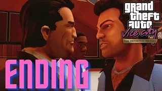 Tommy Confronts Sunny Forelli Final Mission GTA Vice City Definitive Edition - Ending