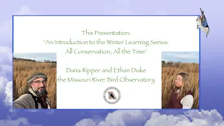 Introduction: 2024 Winter Learning Series