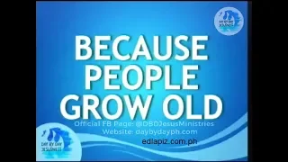 Ed Lapiz - BECAUSE PEOPLE GROW OLD