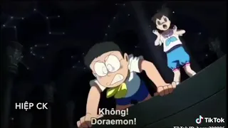 Tik Tok Cảm động quá đi Doraemon và Nobita