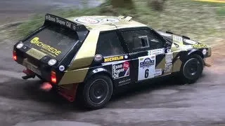 10° Revival Rally Club Valpantena 2012 - Pure Sound & Show [HD]