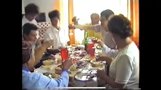 Лето 95 г. праздник в деревне
