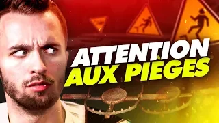 ATTENTION AUX PIÈGES ! (ft. Gotaga, Micka, Doigby)