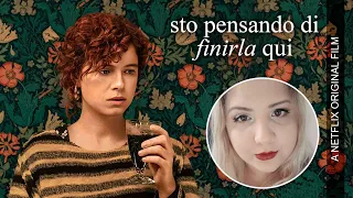 #Lapiziaween: Sto pensando di finirla qui - Analisi (SPOILER) | Film Netflix