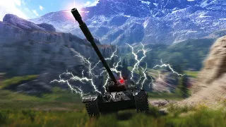 T-832: 1 so với 5 & 8.4K - World of Tanks