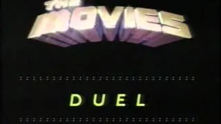 KXTV The Movies Open: "Duel"  - 1989