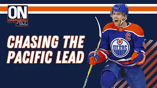 In hot pursuit of the Pacific Division | Oilersnation Everyday with Tyler Yaremchuk April 5