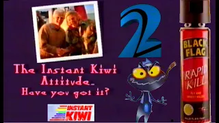 1996 | Old NZ Adverts You WILL Remember | Part 7