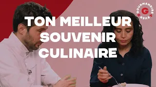 Alex Goude interviewe Aïda Touihri [Le Goude de la Gourmandise S01E04]