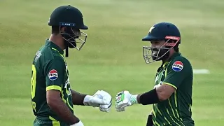 Pakistan Beat Ireland in 2nd T20 | Rizwan & Fakhar Creates History | Indian media on Pak vs Ire