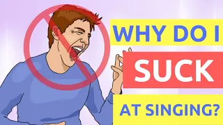 Why Do I SUCK At Singing?